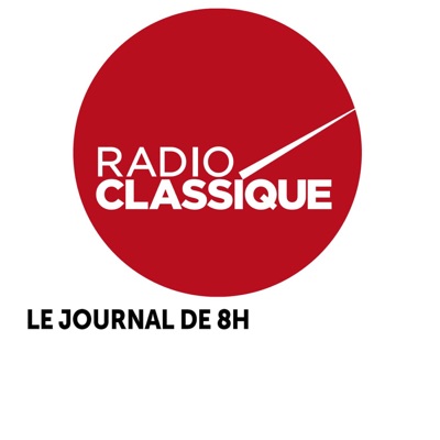 Le Journal de 8h00:Radio Classique