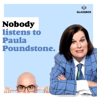 Nobody Listens to Paula Poundstone:Lipstick Nancy, Inc. & Glassbox Media
