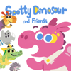 Spotty Dinosaur and Friends丨Funny Stories for Kids丨 Magical Adventures - BabyBus