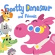 Spotty Dinosaur's Cake Shop丨Friends' Fun-filled Game Time for Kids丨Dino Adventure Tales