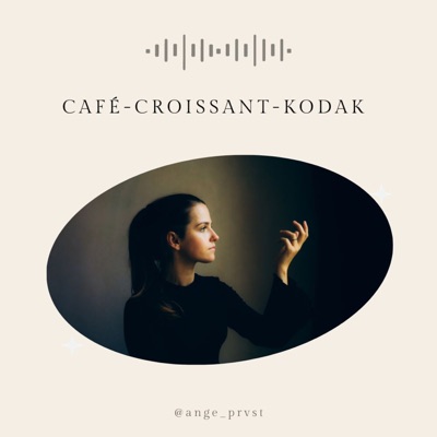 CAFÉ CROISSANT KODAK:Ange Provost