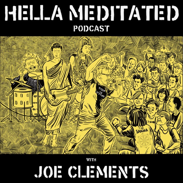 Hella Meditated Artwork