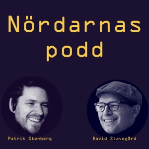 Nördarnas podd