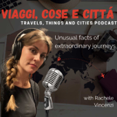 Viaggi, cose e città - Rachele Vincenzi