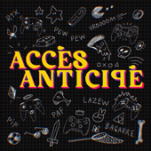 Accès Anticipé - Wilson Duclos