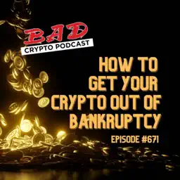 How to Get Your Crypto from Bankruptcy