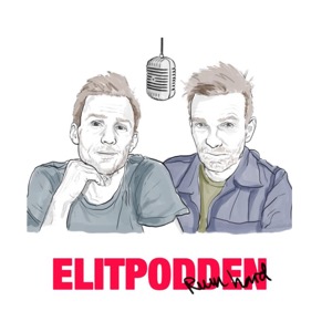 Elitpodden - Run Hard