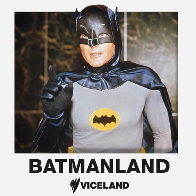 BATMANLAND:SBS