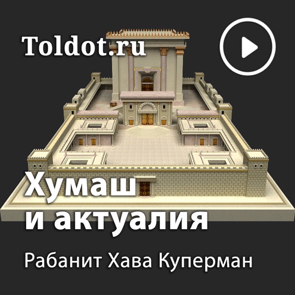  Хава Куперман  — Недельная глава и актуалии