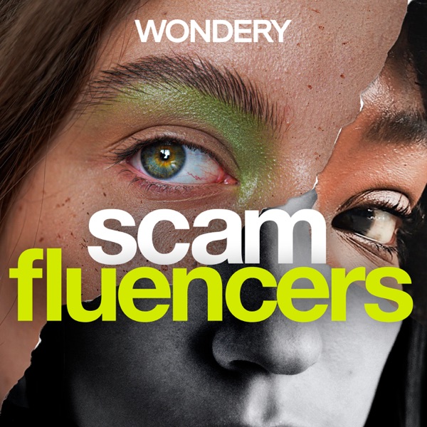 Scamfluencers image