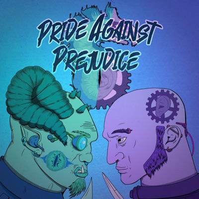 Pride Against Prejudice: Shadowrun Actual Play