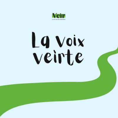 La voix veìrte - Le podcast jardinage, plantes et nature:La voix veìrte - Le podcast jardinage, plantes et nature