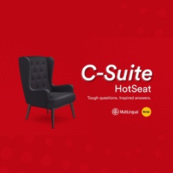 Do What You Like and Pursue It with Agnes Varga, CTO of memoQ | C-Suite HotSeat E49