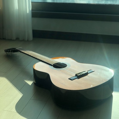 𝗞𝗥 𝗘𝗡 SEASONED | Classical Guitar Music | 시즌드 | 클래식기타 음악:Saint_musique