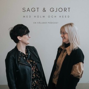 Sagt & Gjort med Holm och Heed