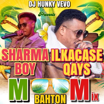 SOMALI MOOMBAHTON MIX:Dj Hunky Vevo