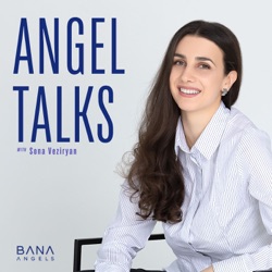 Angel Talks with Sona Veziryan