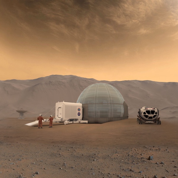 Can You Terraform Mars? with Kennda Lynch photo