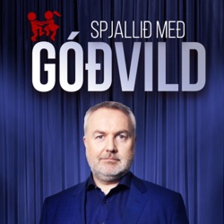 Spjallið með Góðvild # 55 Hans Tómas Björnsson