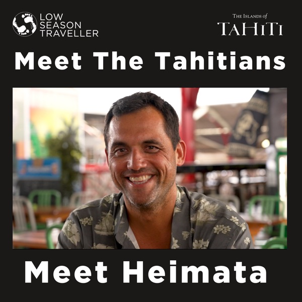 Meet The Tahitians: Meet Heimata photo