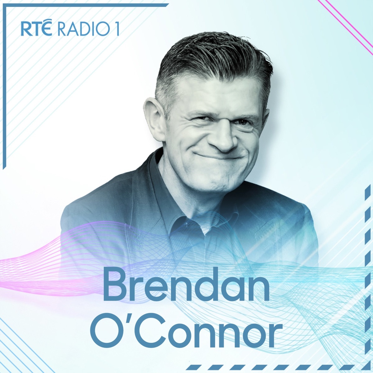 Brendan O'Connor – Irish Podcasts