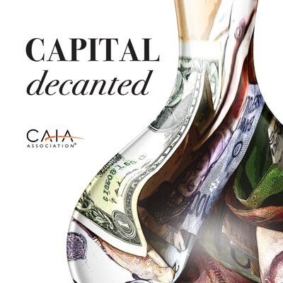 Capital Decanted:John Bowman and Christie Hamilton