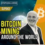 Bitcoin Mining Around the World with Seb Gouspillou (SLP543)