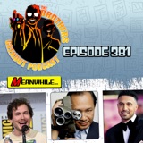 Episode 381 - John Woo, Jeff Rowe, Adam Deacon The Brothers getting recognized