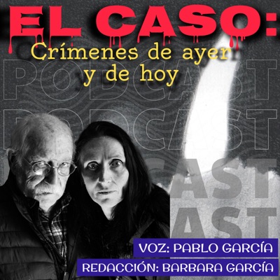 El Caso: crímenes de ayer y de hoy:Pablo y Bárbara García