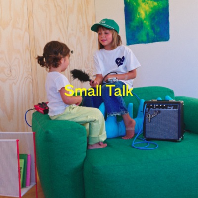 Small Talk — The Podcast:Small Talk — The Podcast
