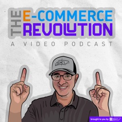 Ep 19 Paid Advertising Strategies for E-commerce Brands with Leo Ebbert - Founder of Exact Click Digital