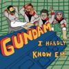 Gundam? I Hardly Know 'Em - Michael Pippen, Simon Hopkins, Cristian Núñez, & Alex Trevigne