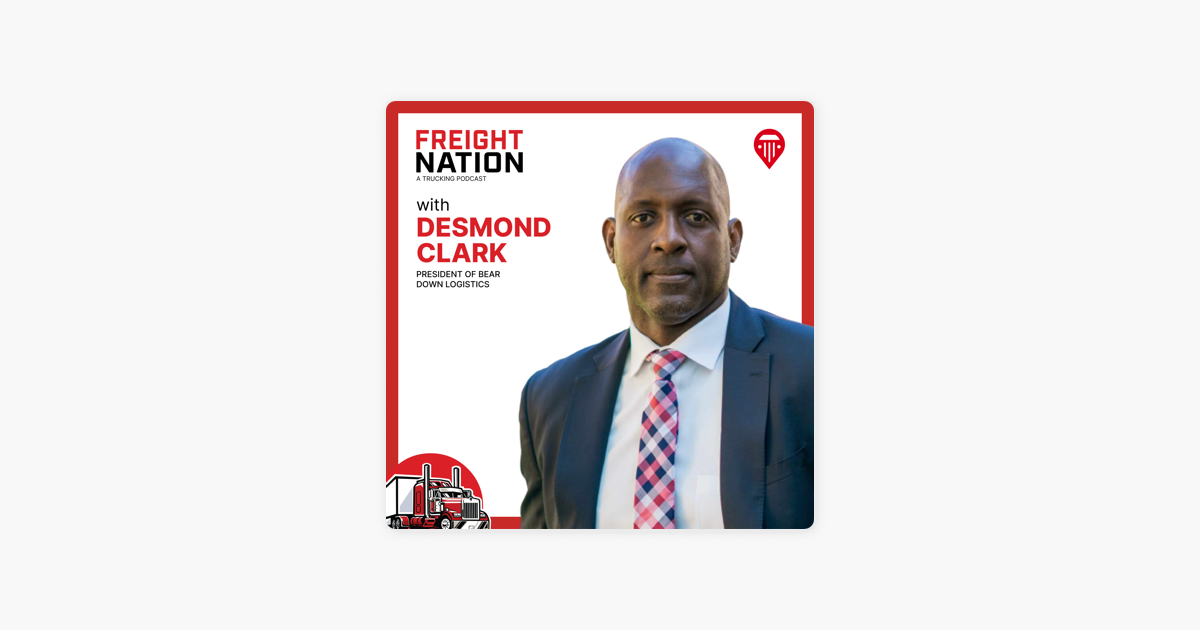 ‎Freight Nation A Trucking Podcast Football, Motivational Speaking