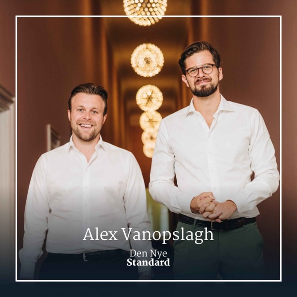 Alex Vanopslagh - om hans politiske karriere og det at være partileder for Liberal Alliance - Den Nye Standard