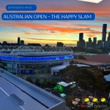 Episodio #113 - Australian Open - The Happy Slam