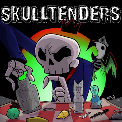 Skulltenders:Skulltenders