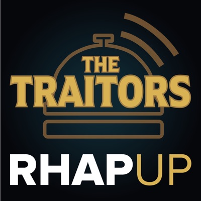 Traitors RHAP-up: Recaps of The Traitors from Around the World with Pooya:Pooya
