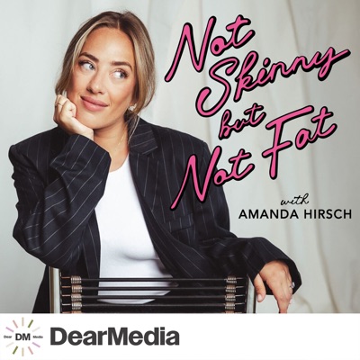 Not Skinny But Not Fat:Dear Media, Amanda Hirsch