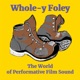 Whole-y Foley: The World of Performative Film Sound