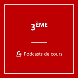 🎙️ 3ème PODCASTS