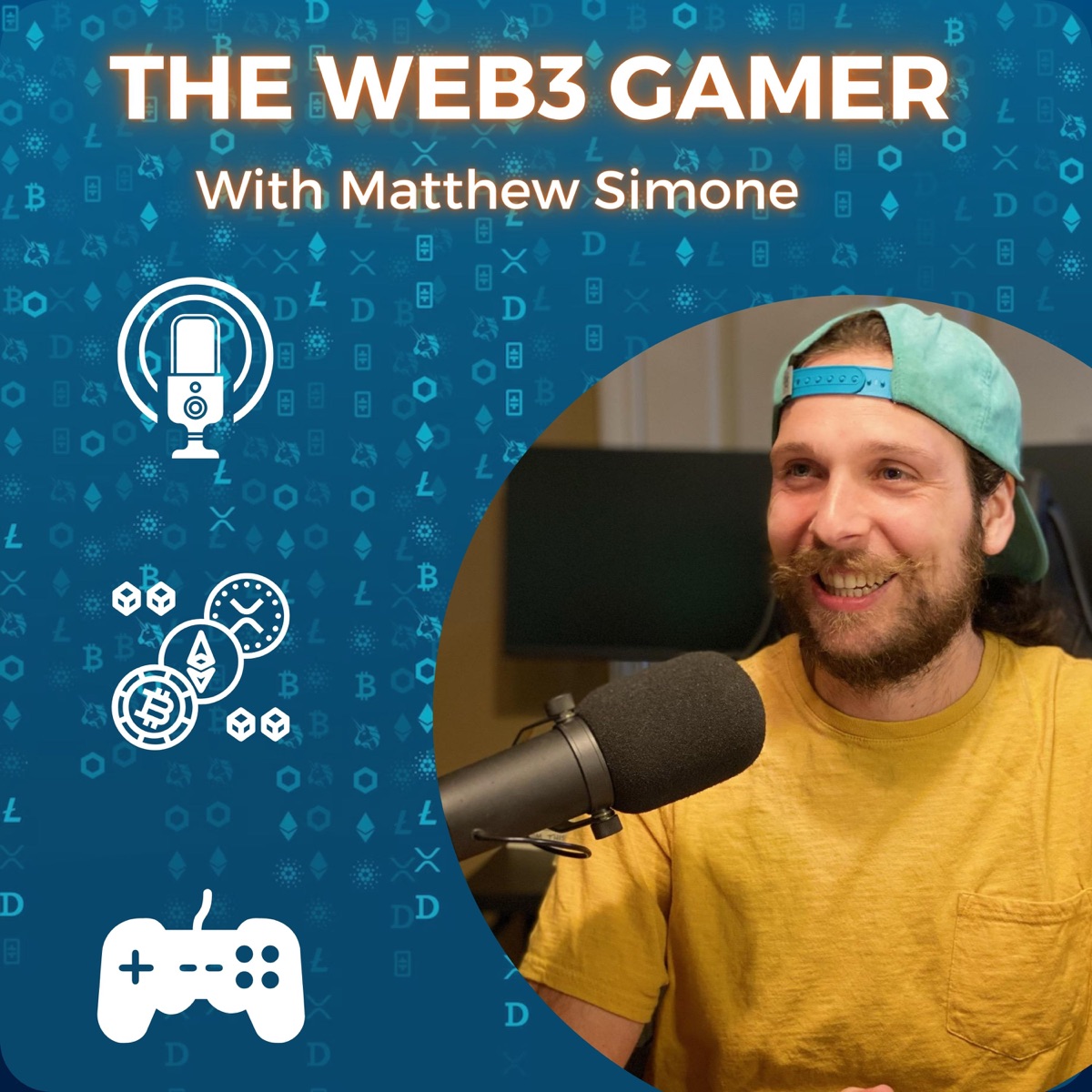 The Gamer's Podcast – Podcast – Podtail