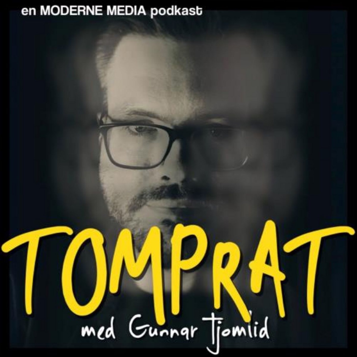 Tomprat med Gunnar Tjomlid – Podcast