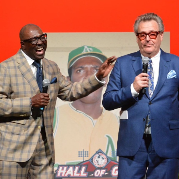 Hall of Game 2023 | Dwight Gooden, Dontrelle Willis, Dave Stewart,  Al Downing, Derrick Blue, Greg Proops photo