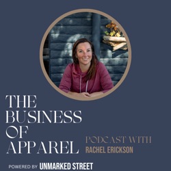 Building and Scaling an Apparel Brand With a Purpose, featuring Kelly Roach