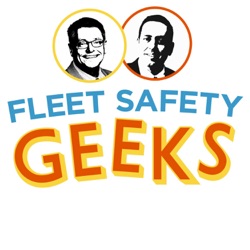 Fleet Safety Geeks Live From NAFA 2023 - Ep.4 Adrian Steel