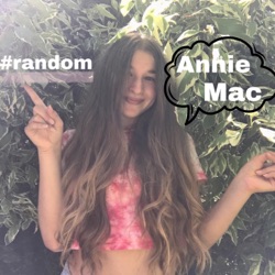 Vítejte u #random s Annie Mac!