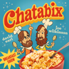 Chatabix - Big Oval Plate / Keep It Light Media