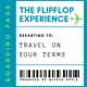 The Flipflop Experience: Travel On Your Terms