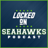 Locked On Seahawks - Daily Podcast On The Seattle Seahawks - Locked On Podcast Network, Corbin Smith