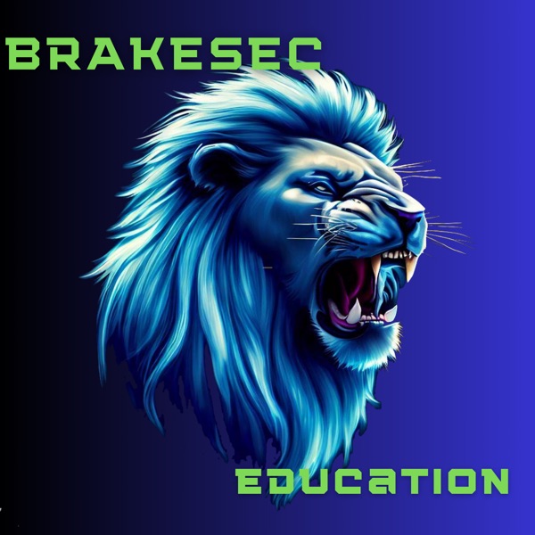 BrakeSec Education Podcast podcast show image